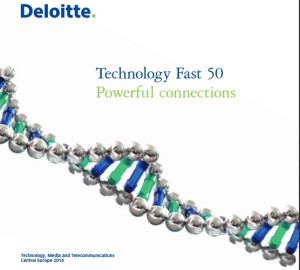 DeloitteTechnology Fast 50 2014 Ranking