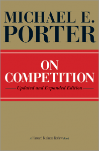 porter on competition 2008