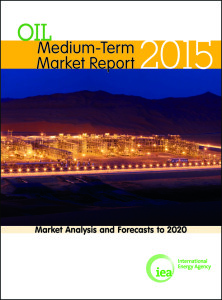IEA report MTOMR_2015