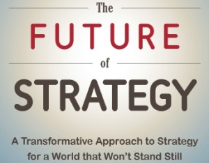 The Future of Strategy Miniprint - cover short