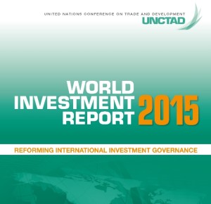 UNCTAD Foreign direct investment into crisis - cover