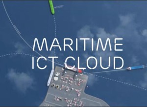 Ericsson TITLE  is using its ICT expertise to increase the efficiency of shipping