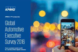 KPMG Global Automotive Executive Survey-2016 COVER