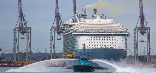 By Marek Grzybowski CruiseBritain members ended 2023 with success and high revenues for ports and cities. The Port of Dover was named ‘Best UK Departure Port’ and the Port of […]